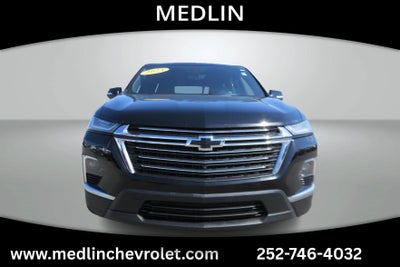 2023 Chevrolet Traverse LT Leather