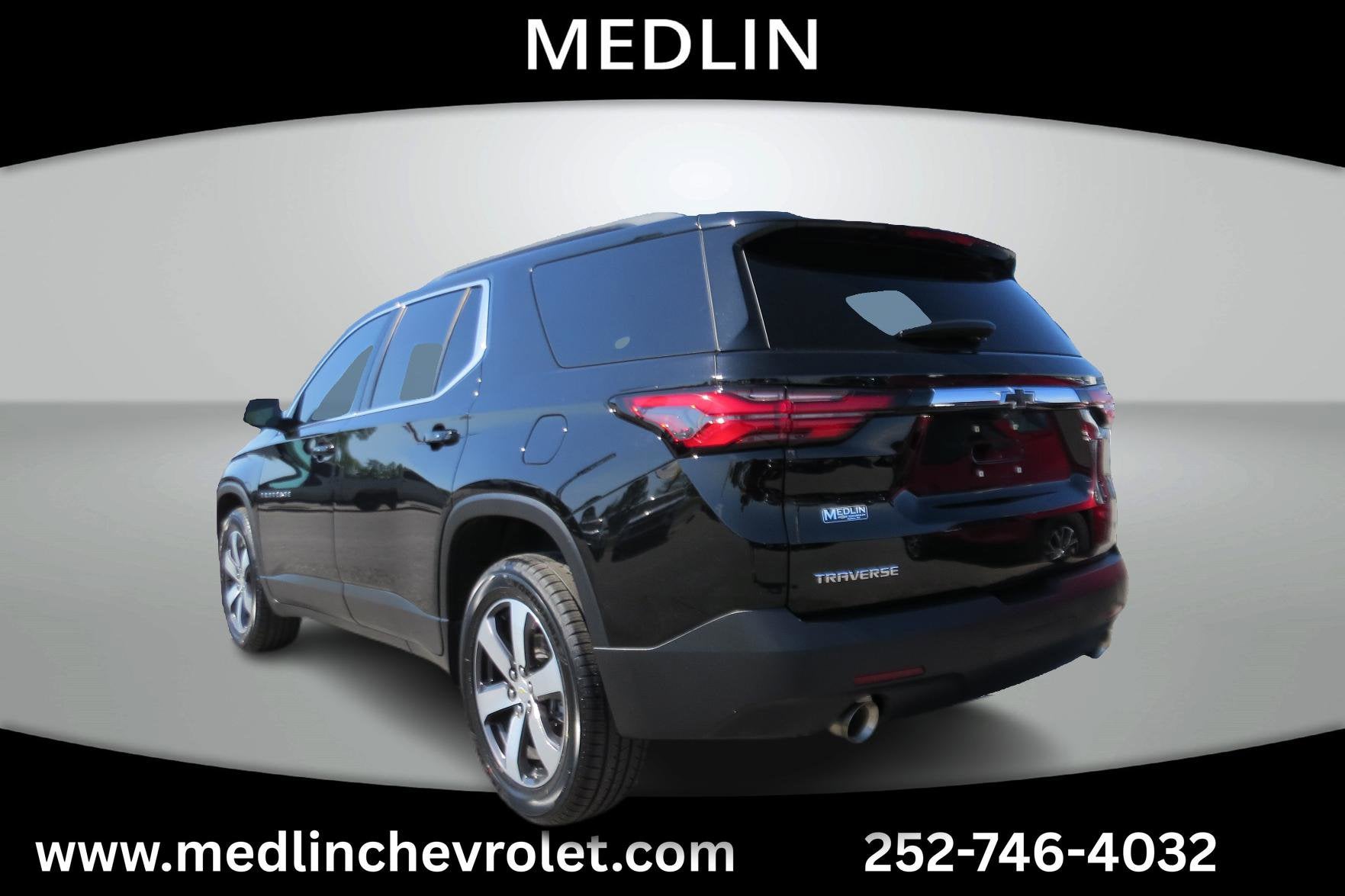 2023 Chevrolet Traverse LT Leather