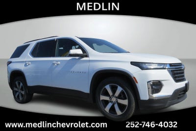 2023 Chevrolet Traverse LT Leather