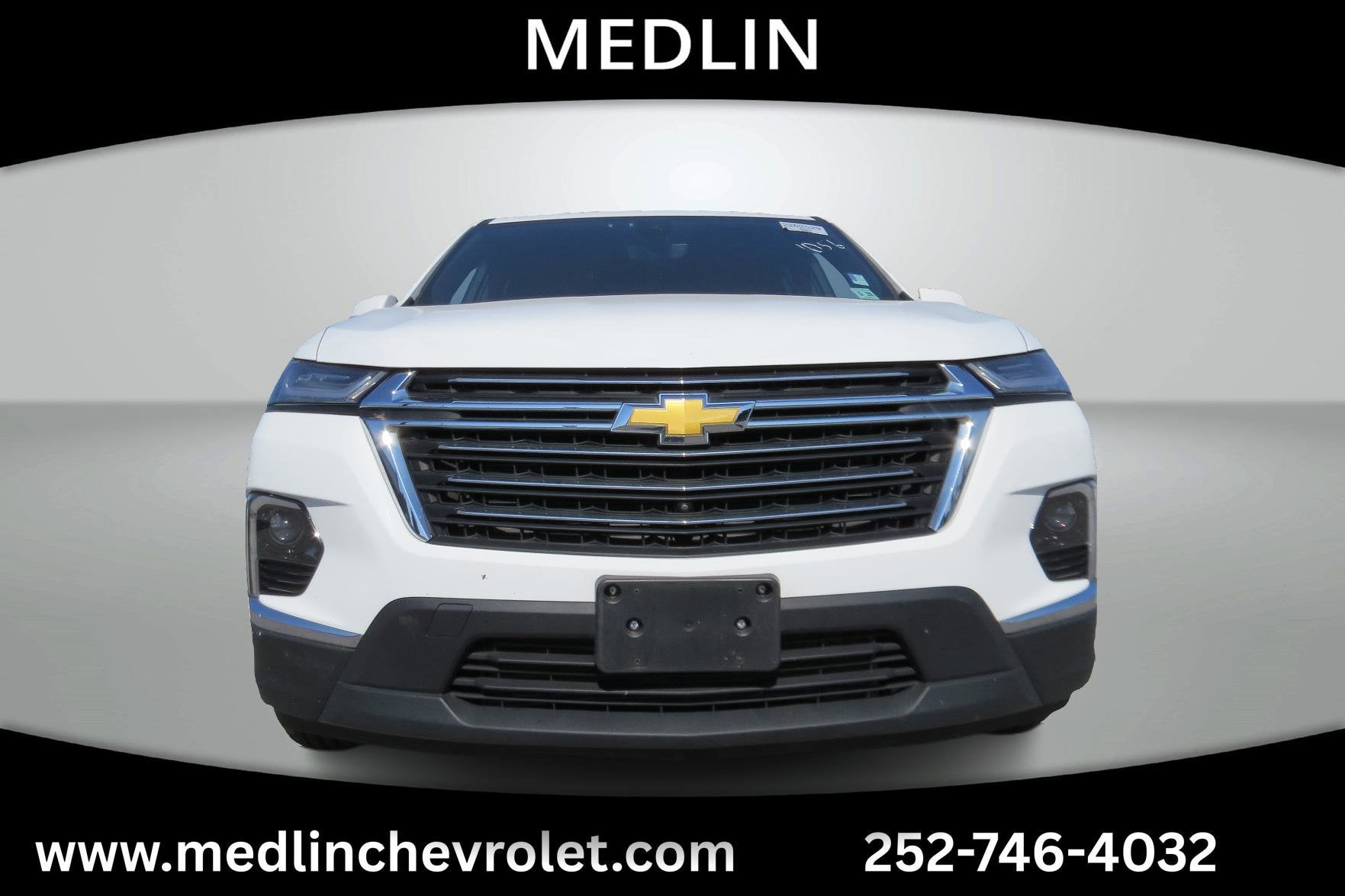 2023 Chevrolet Traverse LT Leather