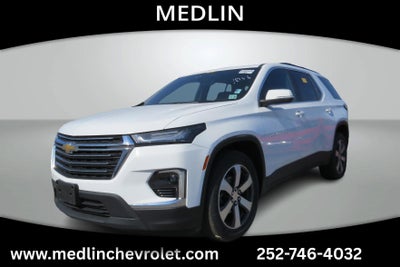 2023 Chevrolet Traverse LT Leather