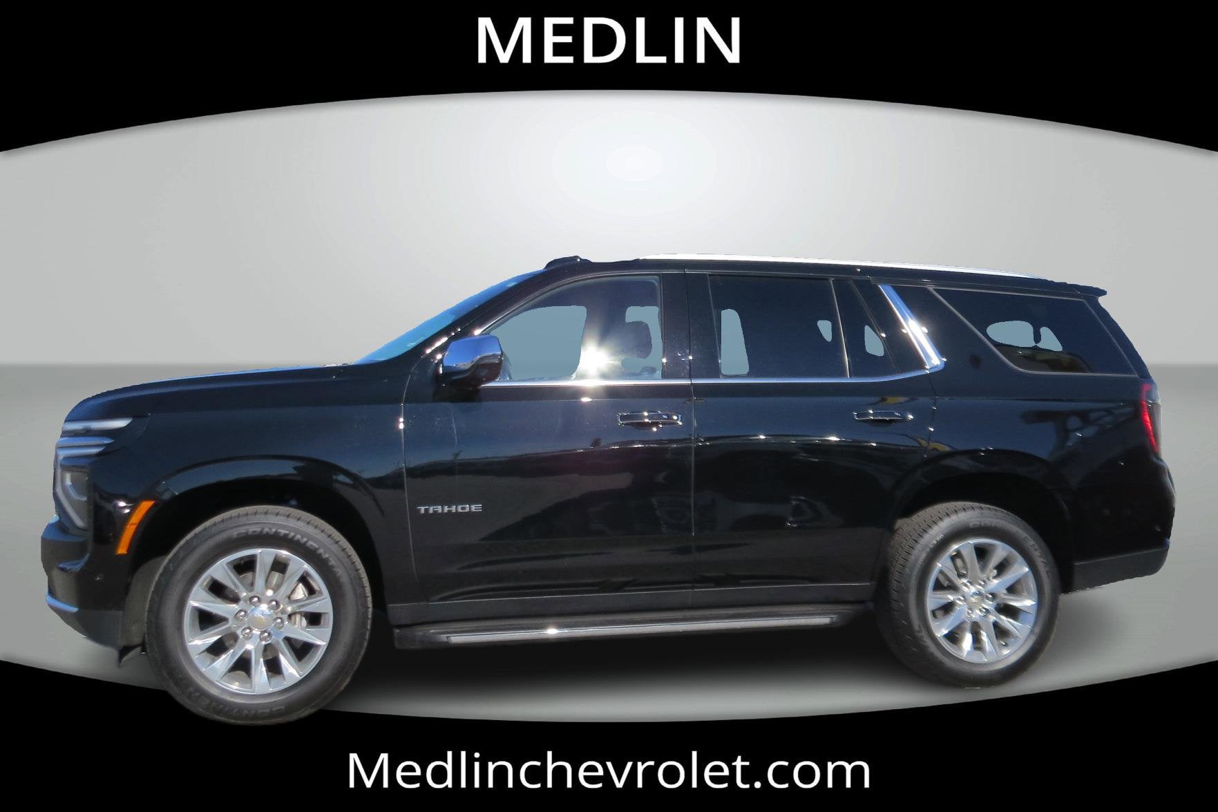 2025 Chevrolet Tahoe Premier