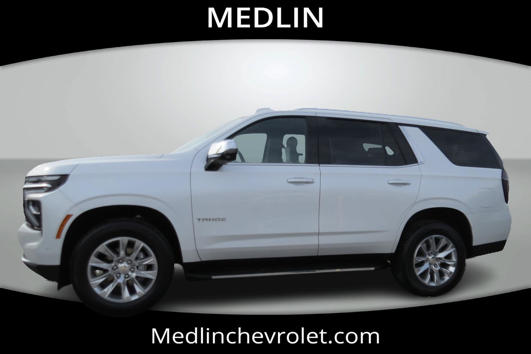 2025 Chevrolet Tahoe Premier