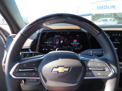 2025 Chevrolet Suburban High Country