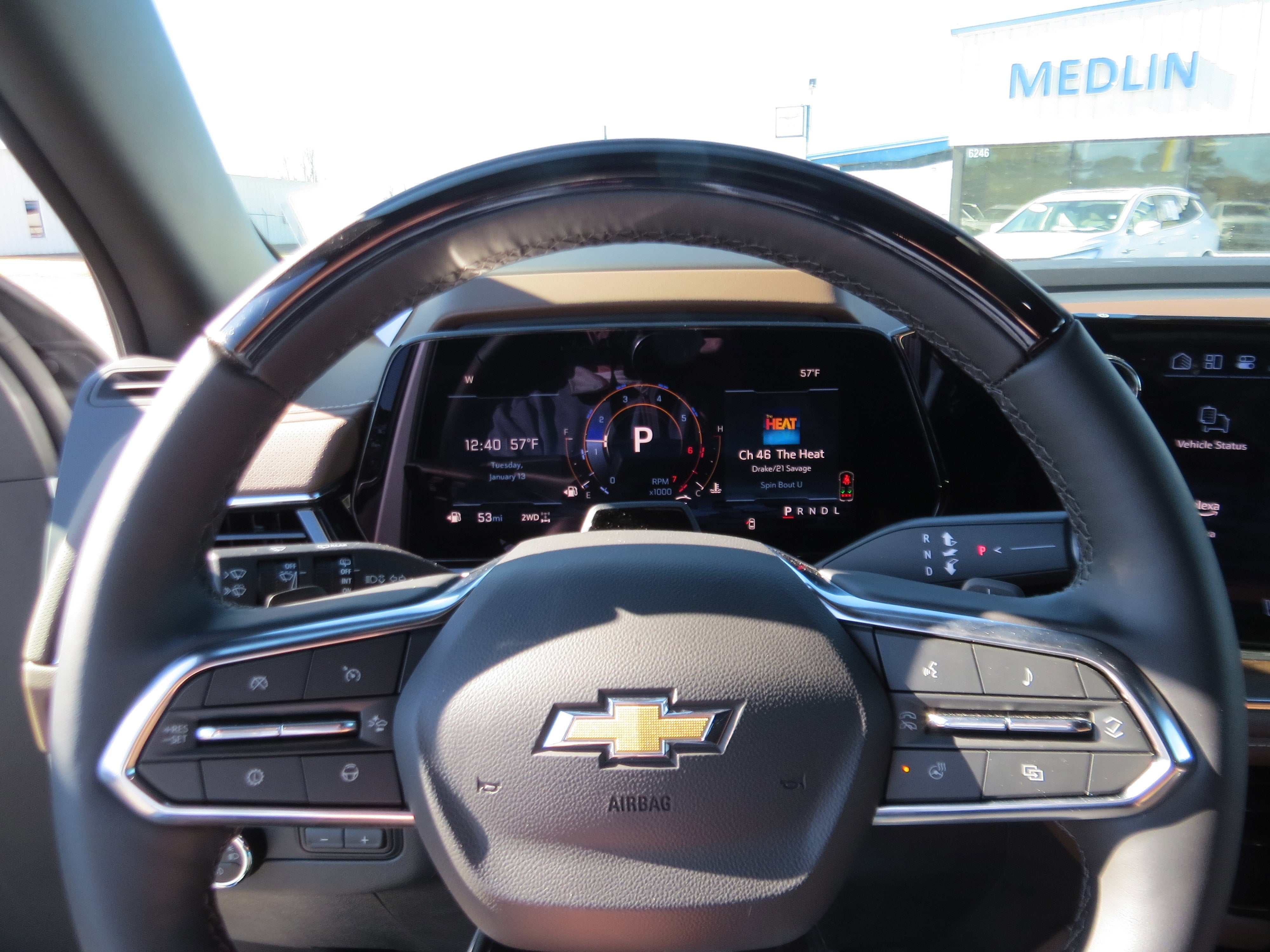 2025 Chevrolet Suburban High Country