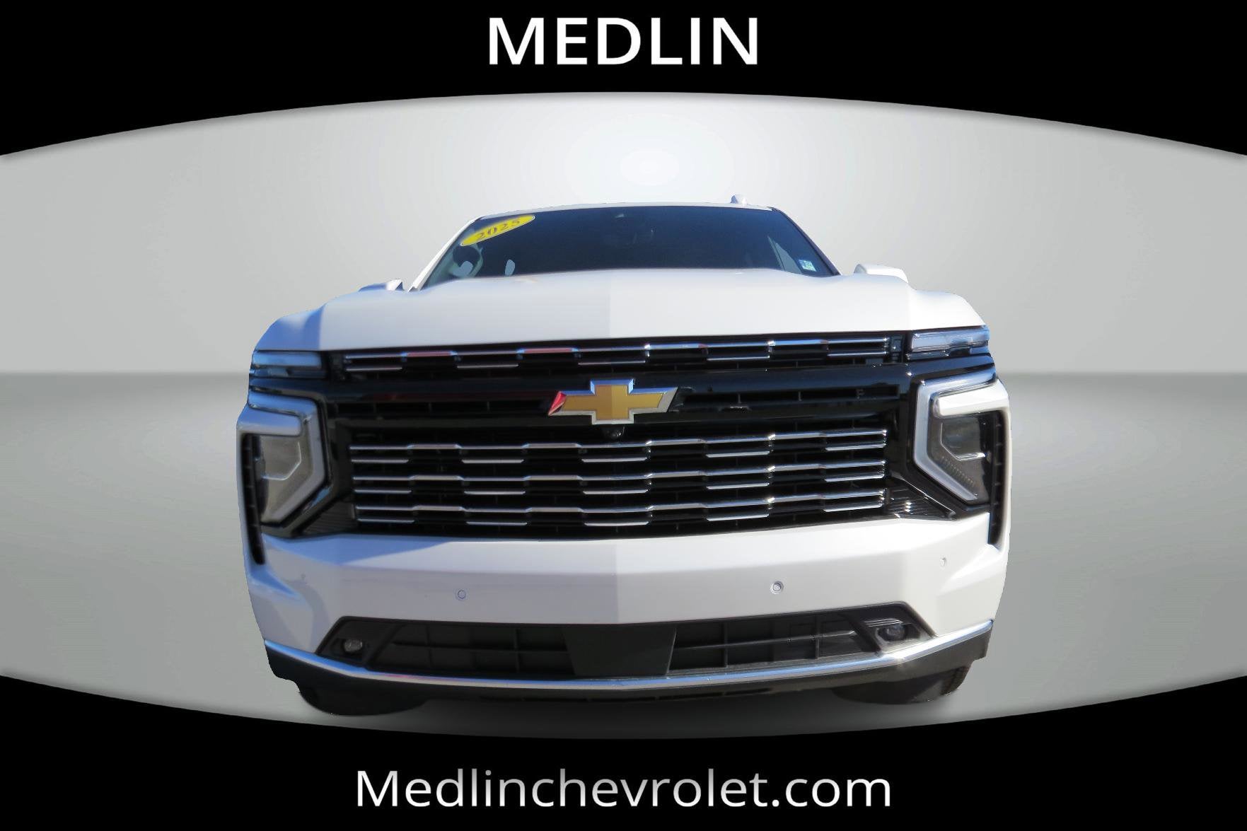 2025 Chevrolet Suburban High Country