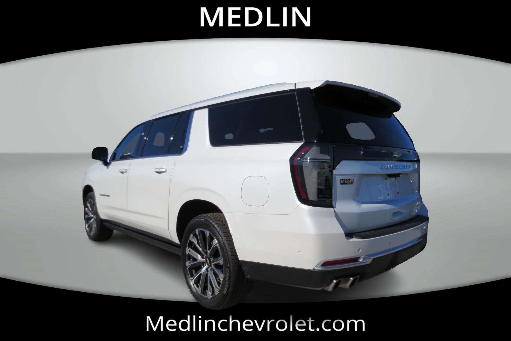2025 Chevrolet Suburban High Country