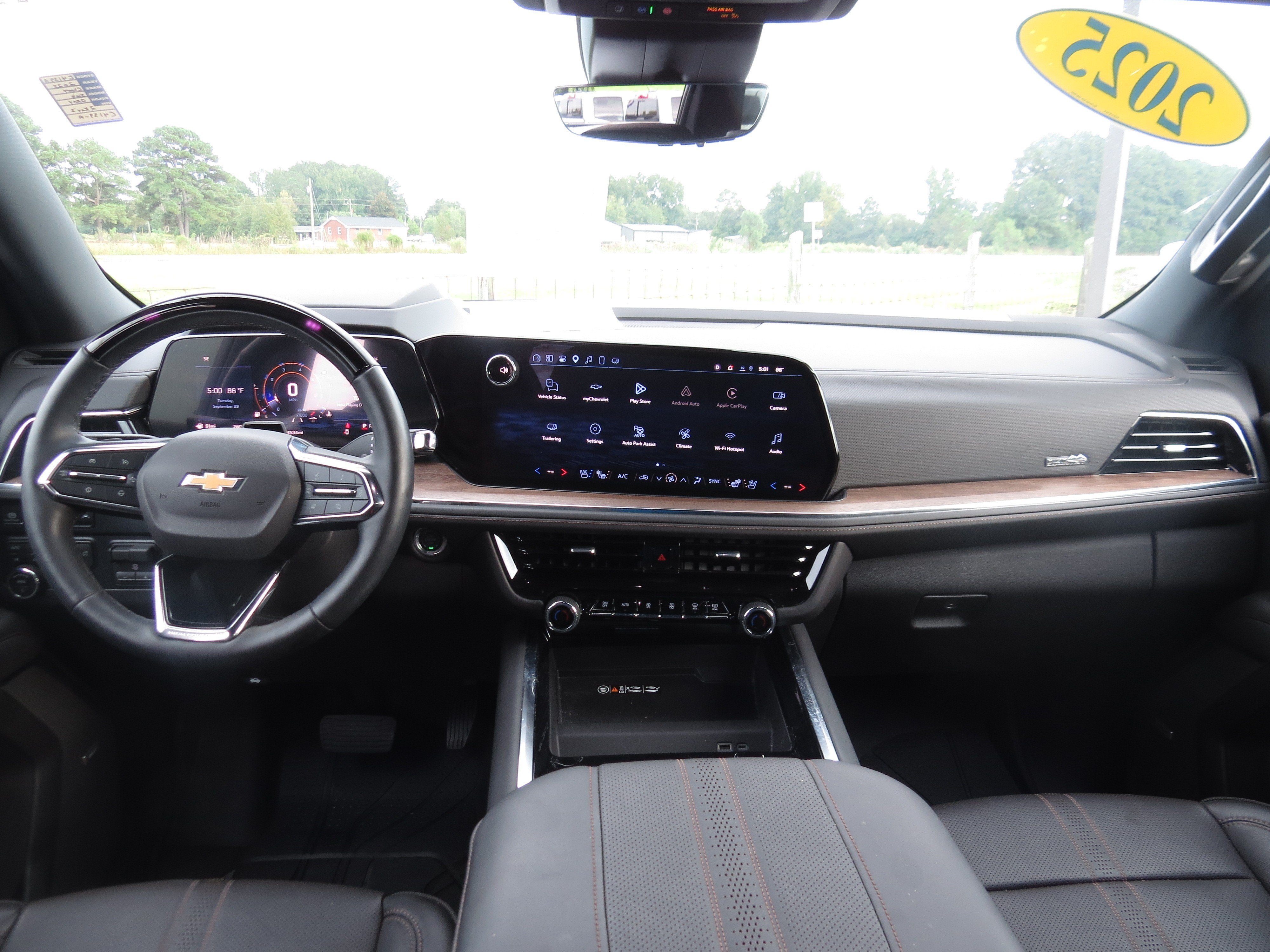 2025 Chevrolet Suburban High Country
