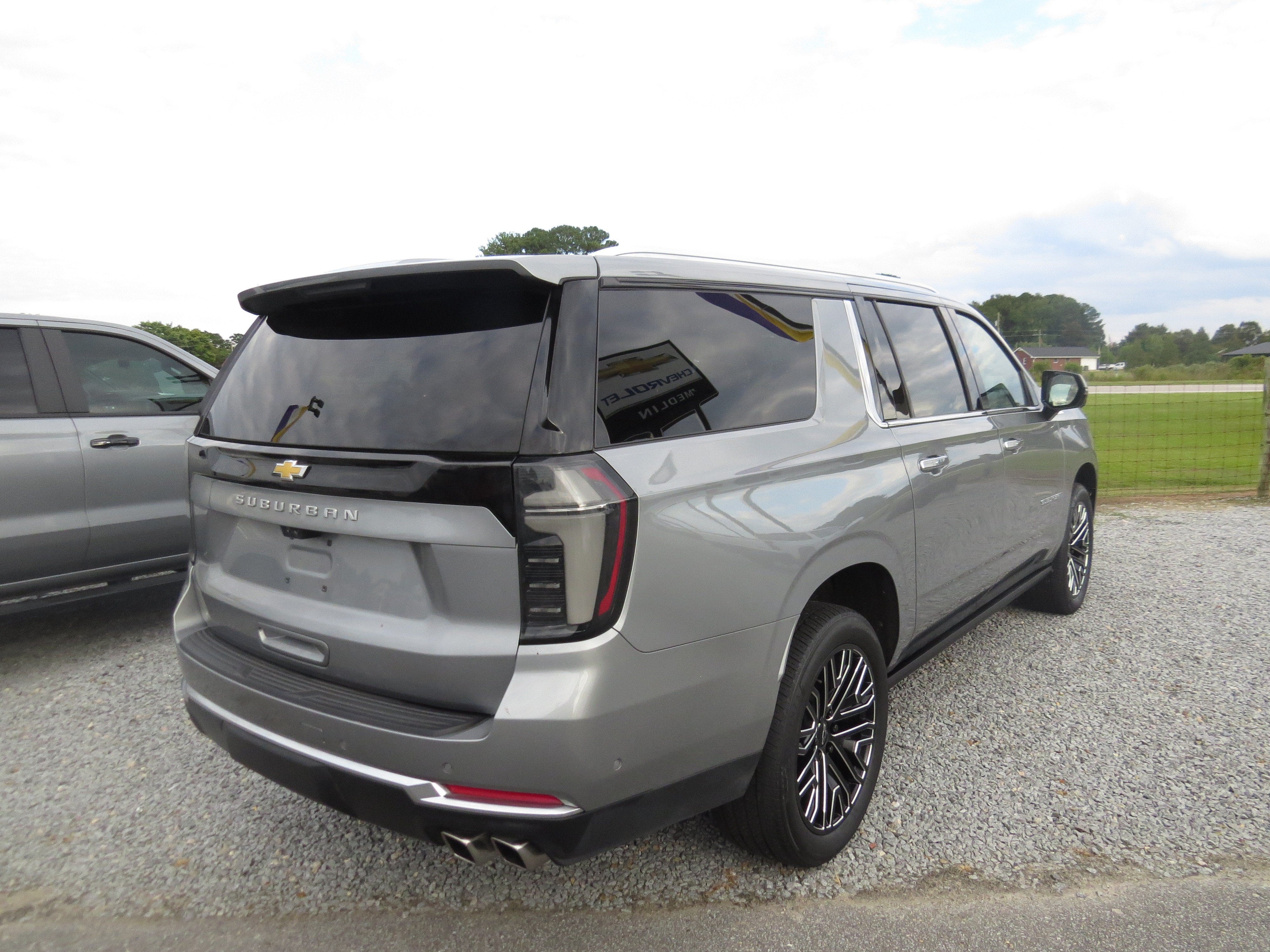 2025 Chevrolet Suburban High Country