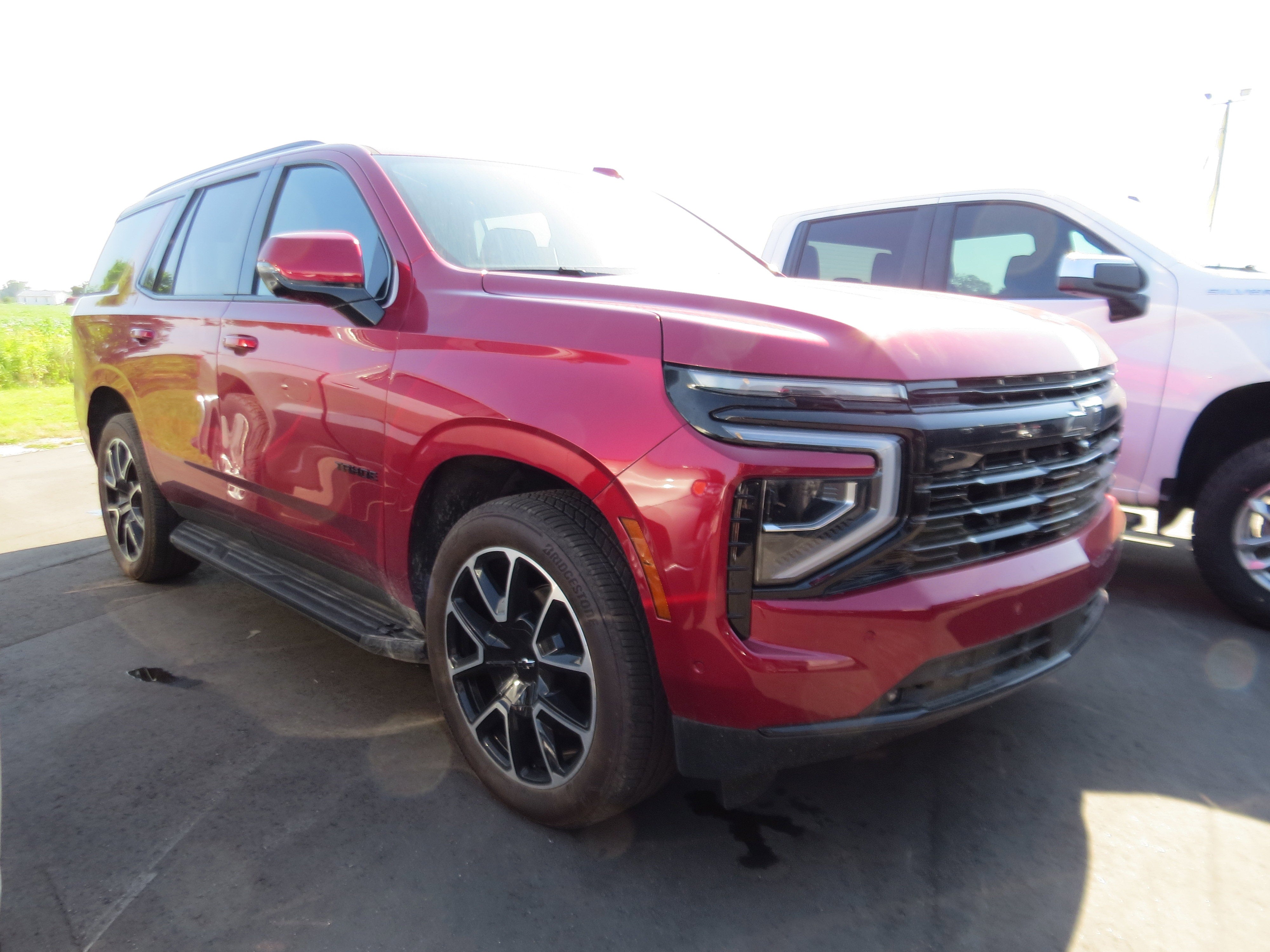 2025 Chevrolet Tahoe RST
