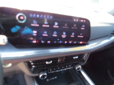 2025 Chevrolet Tahoe RST