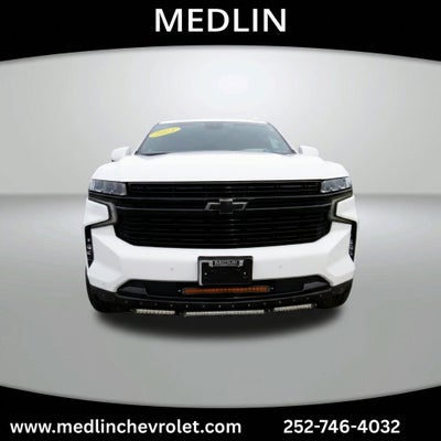 2023 Chevrolet Tahoe RST