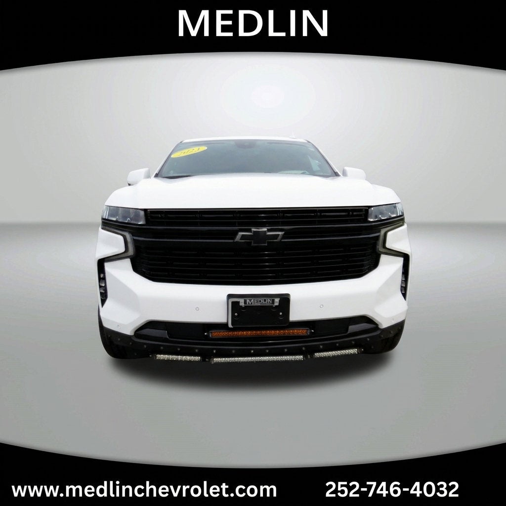 2023 Chevrolet Tahoe RST