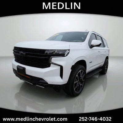 2023 Chevrolet Tahoe RST