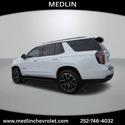 2023 Chevrolet Tahoe RST