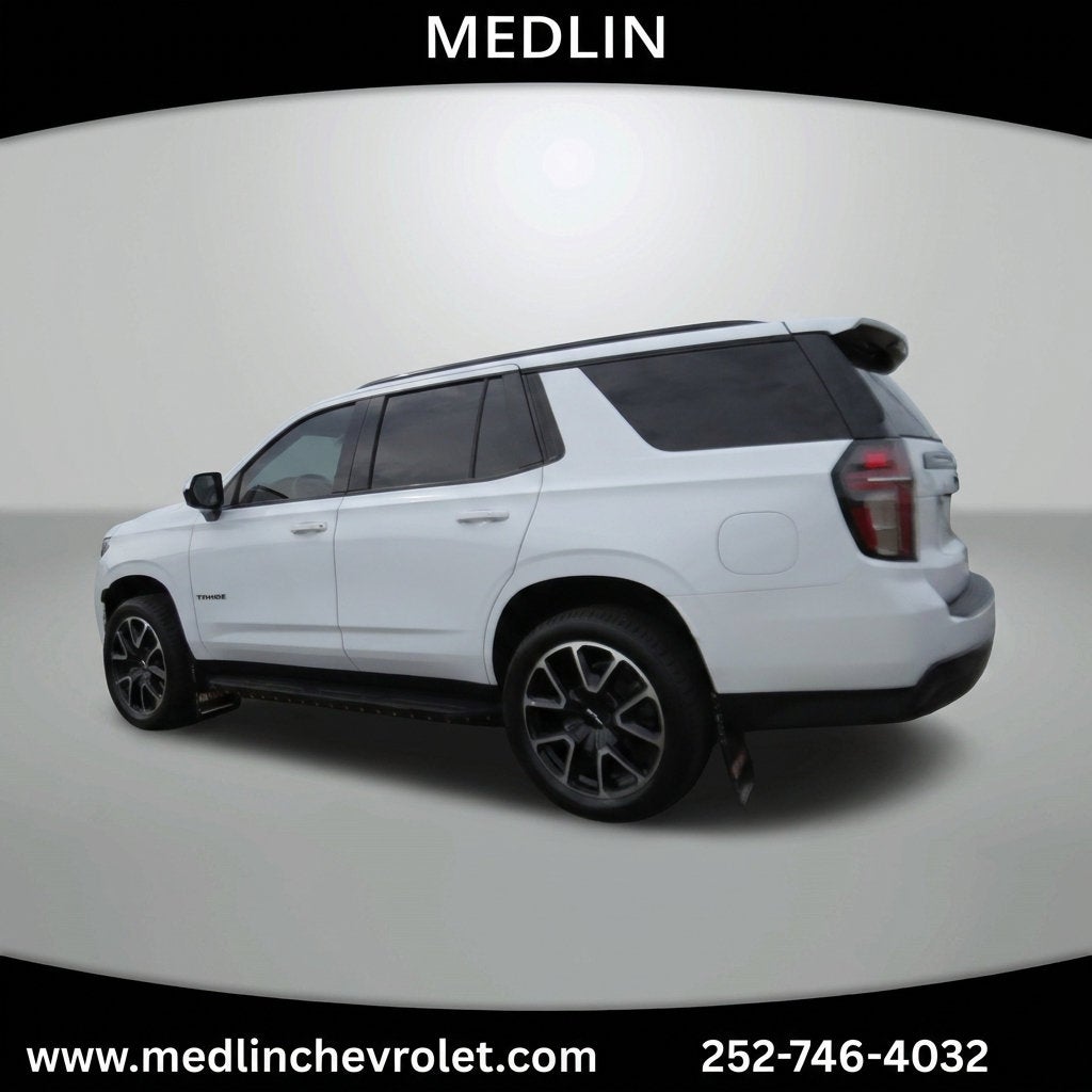 2023 Chevrolet Tahoe RST