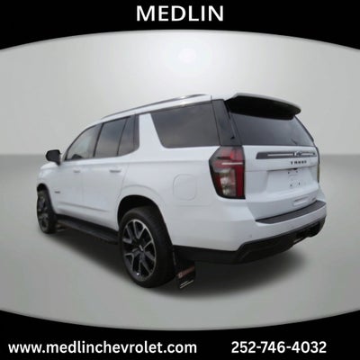 2023 Chevrolet Tahoe RST