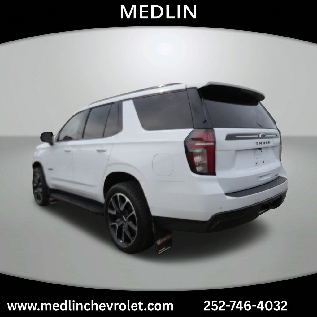 2023 Chevrolet Tahoe RST