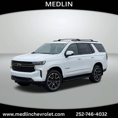 2023 Chevrolet Tahoe RST