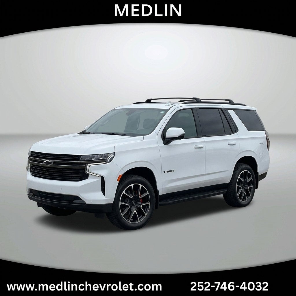 2023 Chevrolet Tahoe RST