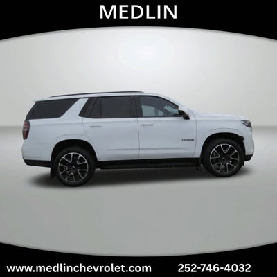 2023 Chevrolet Tahoe RST
