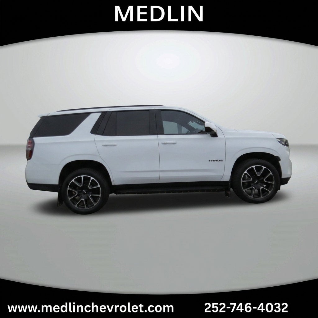 2023 Chevrolet Tahoe RST