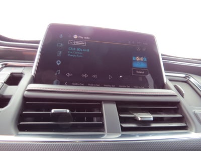 2023 Chevrolet Tahoe RST