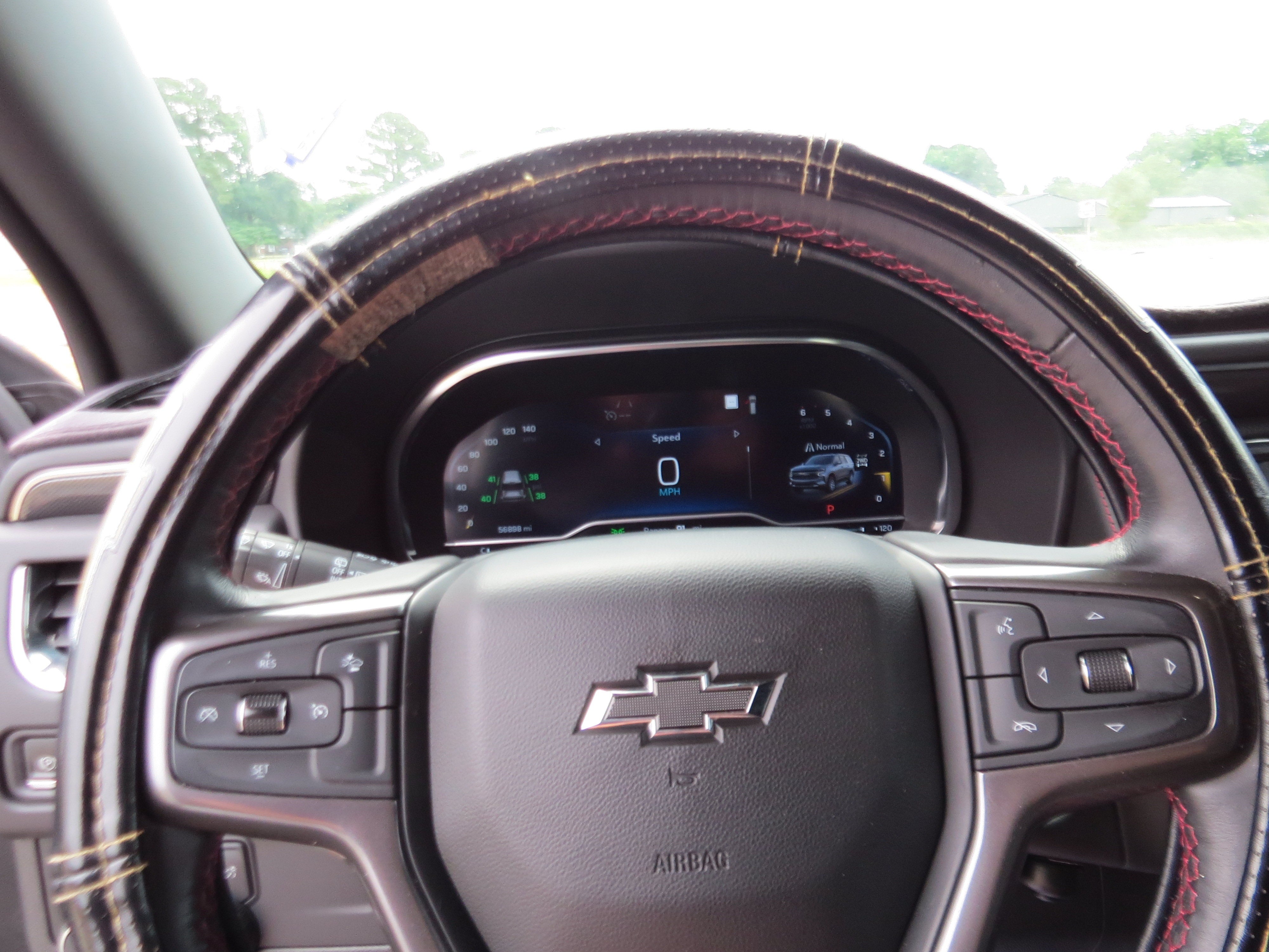 2023 Chevrolet Tahoe RST