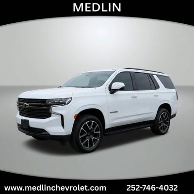 2023 Chevrolet Tahoe RST