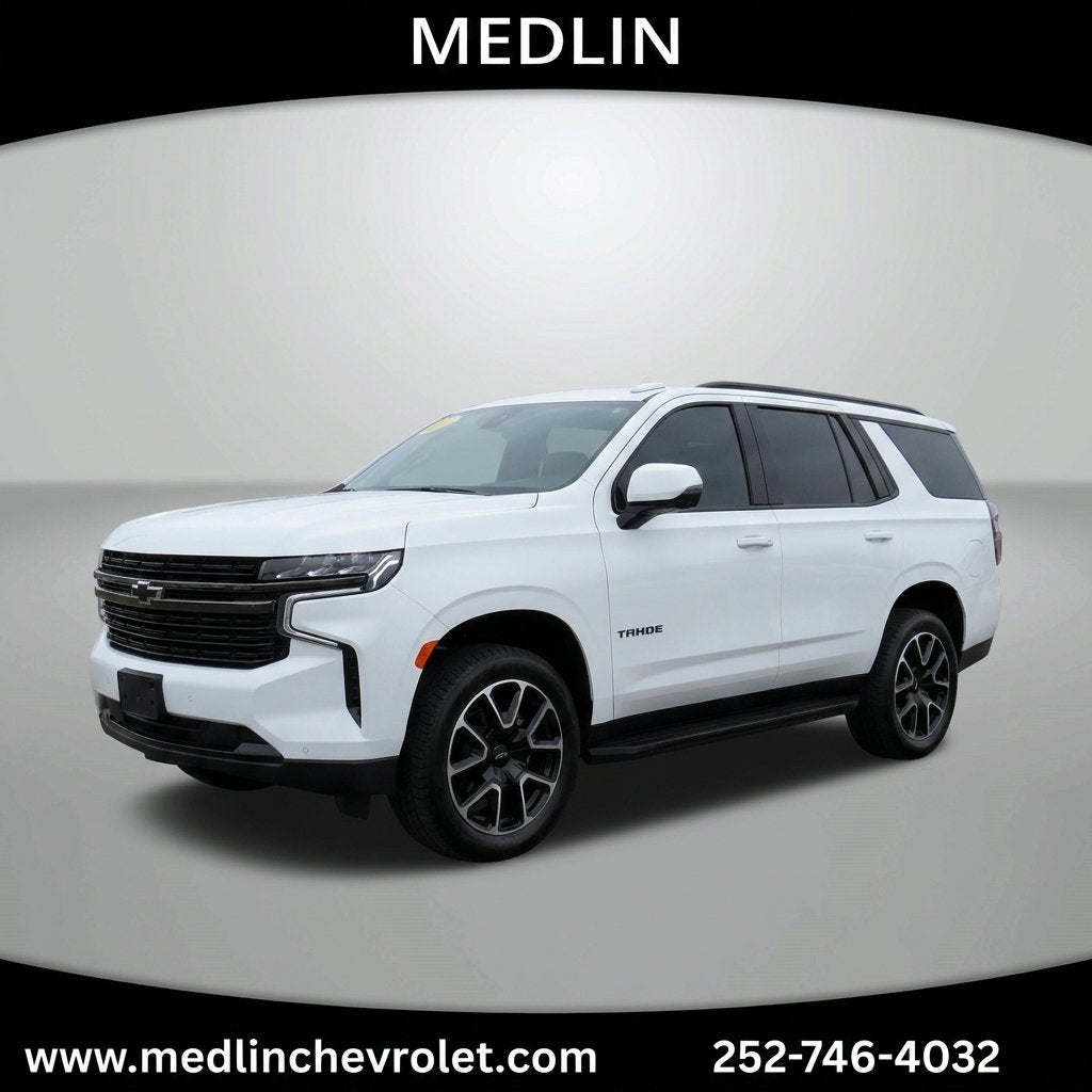 2023 Chevrolet Tahoe RST
