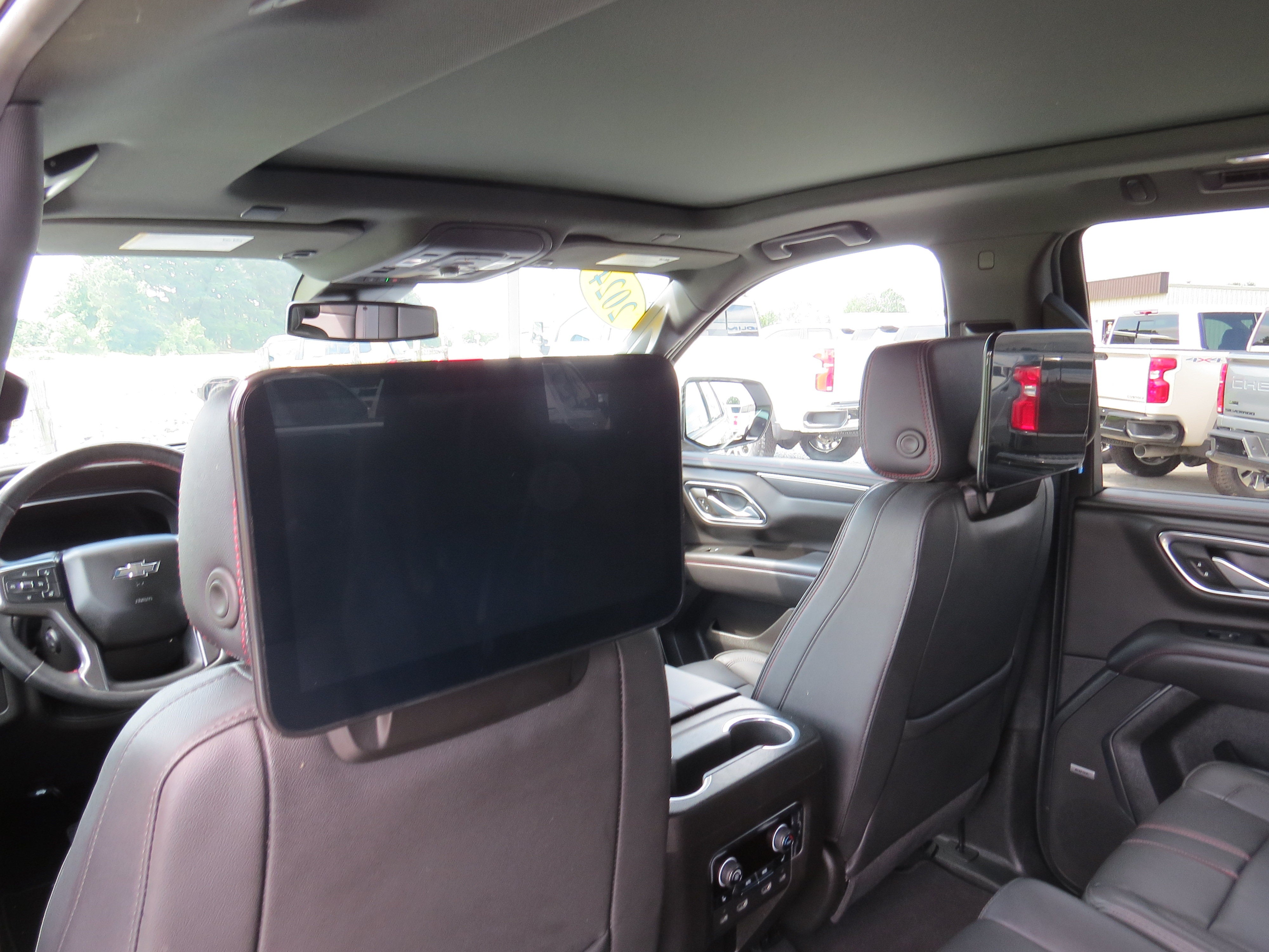 2024 Chevrolet Tahoe RST