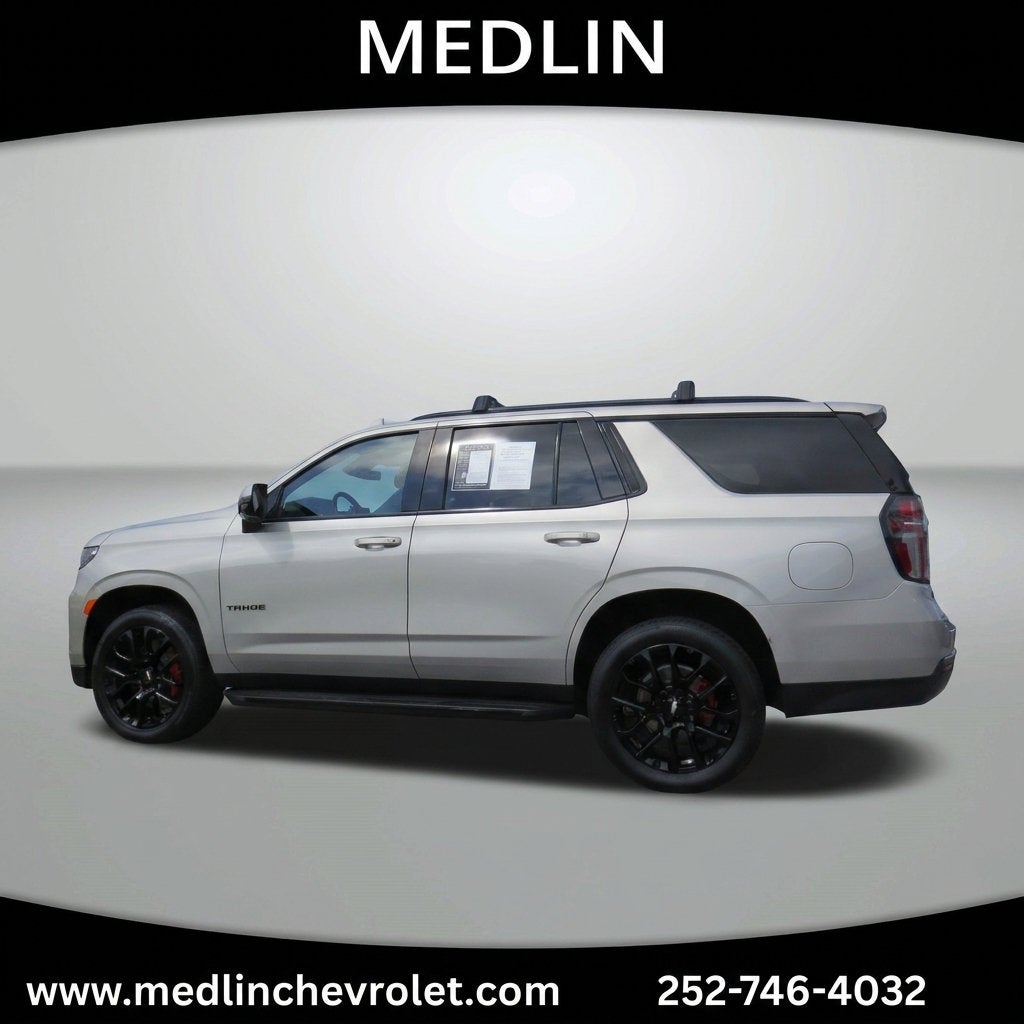 2024 Chevrolet Tahoe RST