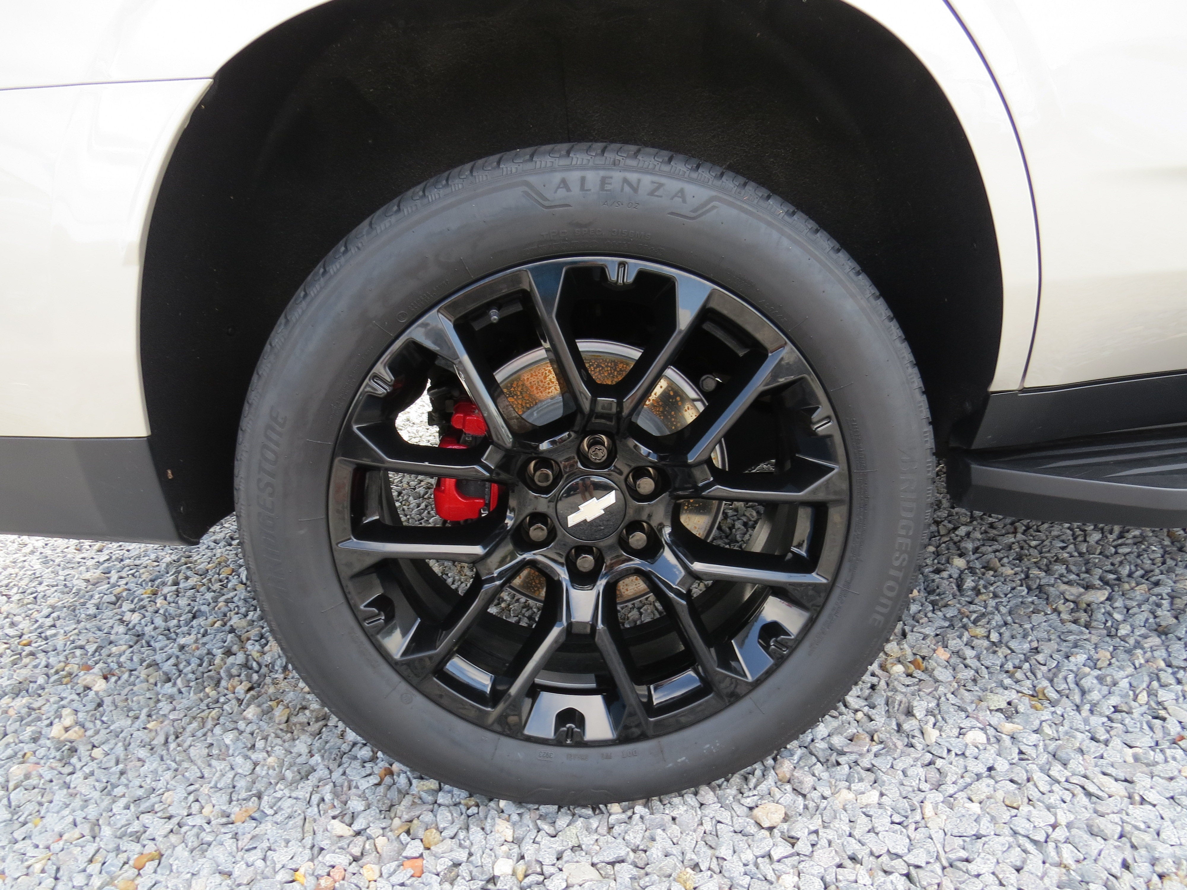 2024 Chevrolet Tahoe RST