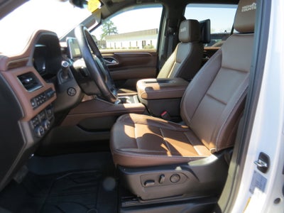 2024 Chevrolet Tahoe High Country