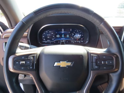 2024 Chevrolet Tahoe High Country