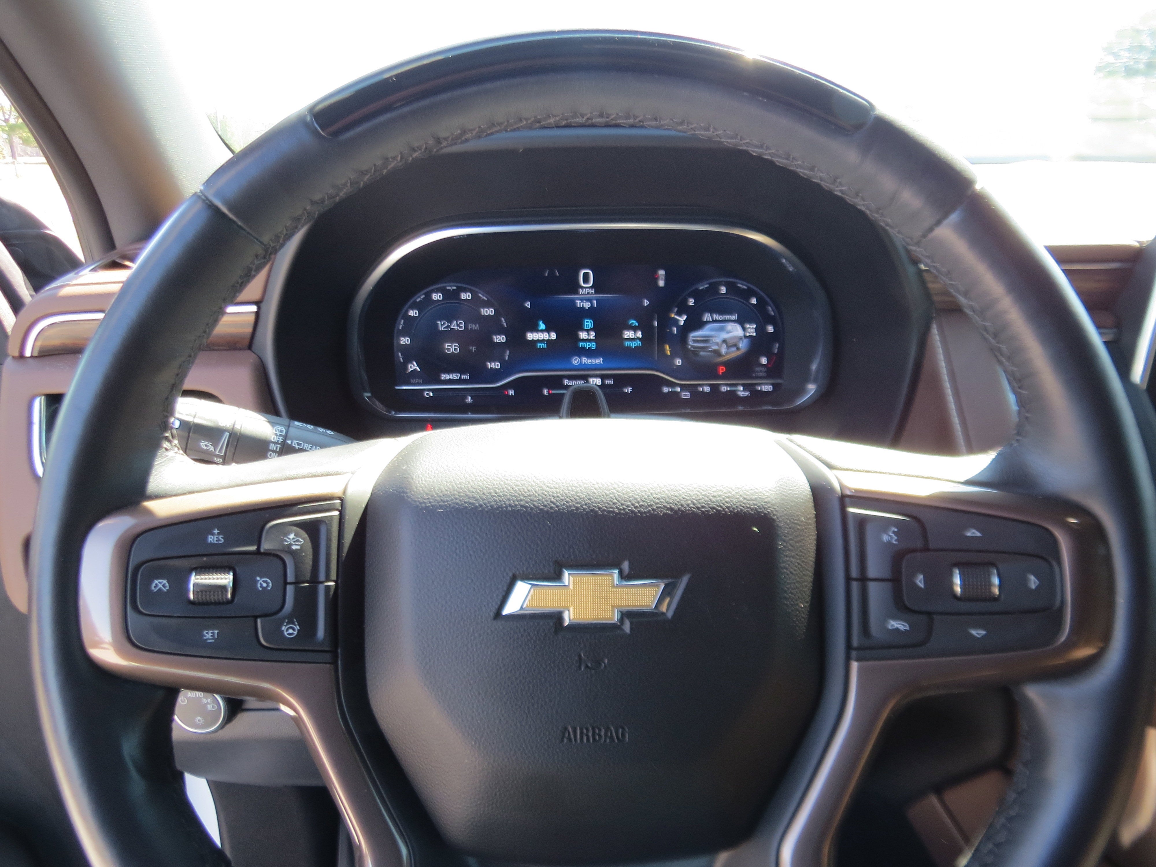 2024 Chevrolet Tahoe High Country