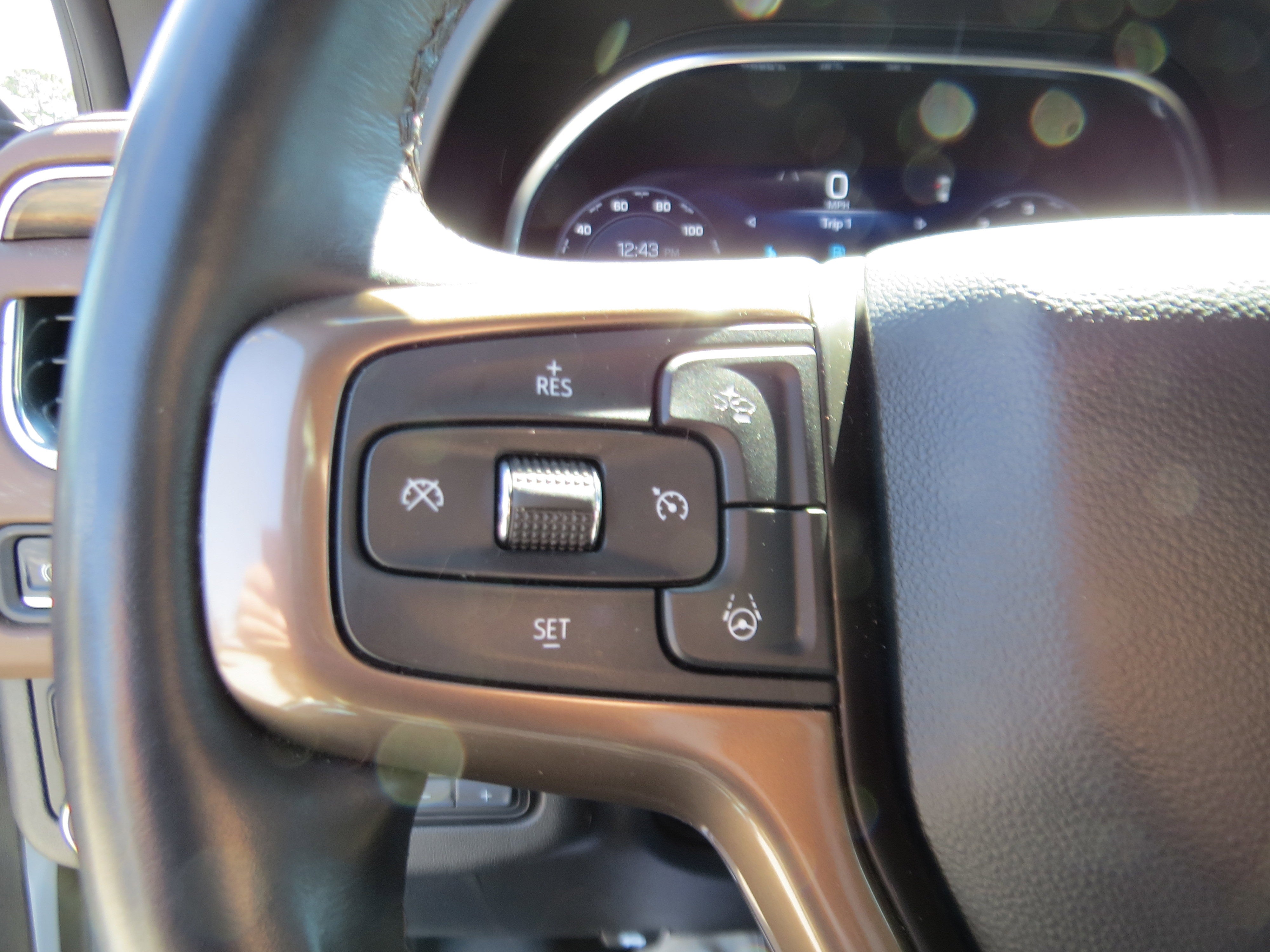 2024 Chevrolet Tahoe High Country