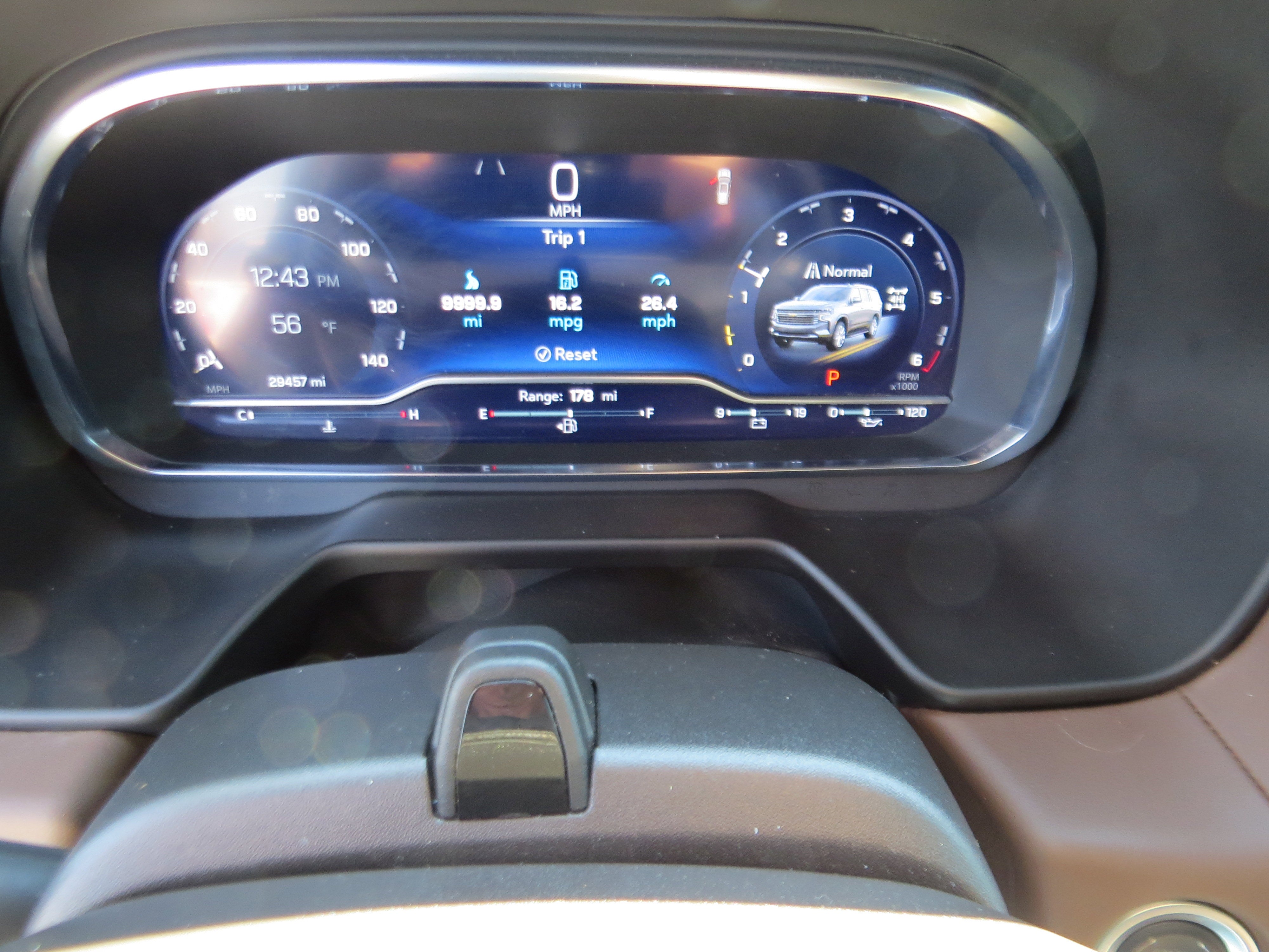 2024 Chevrolet Tahoe High Country