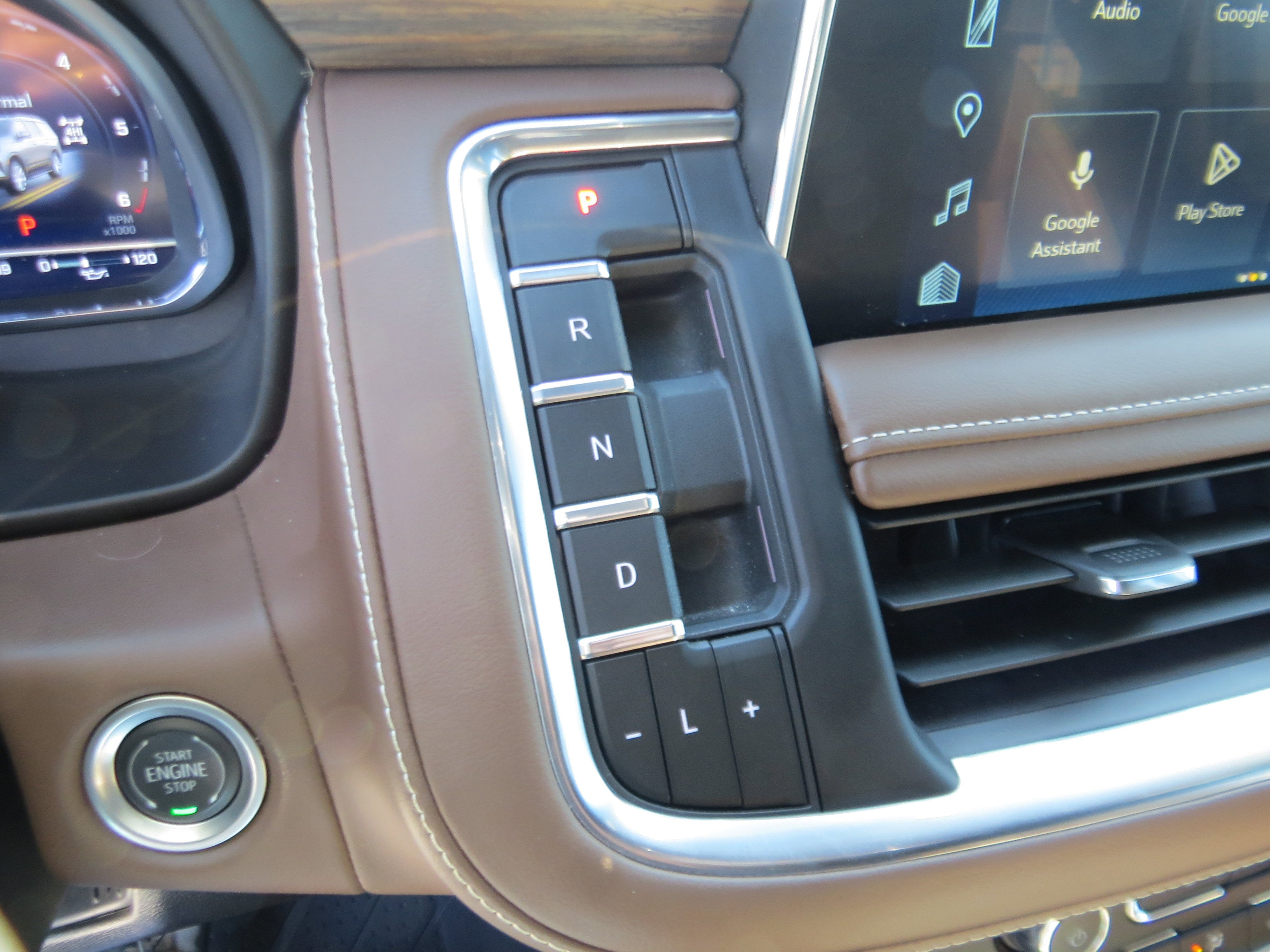 2024 Chevrolet Tahoe High Country