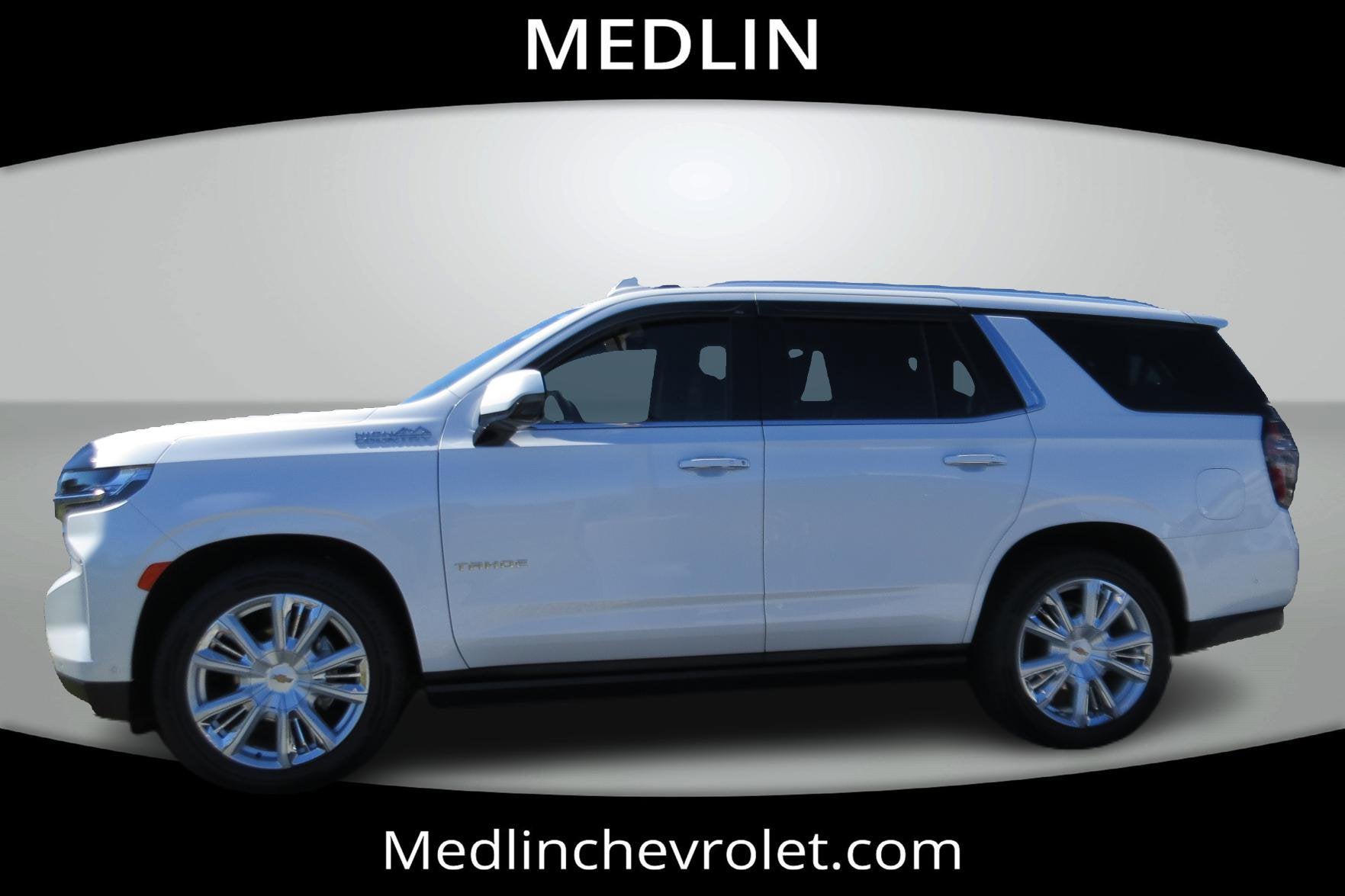 2024 Chevrolet Tahoe High Country