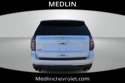 2024 Chevrolet Tahoe High Country