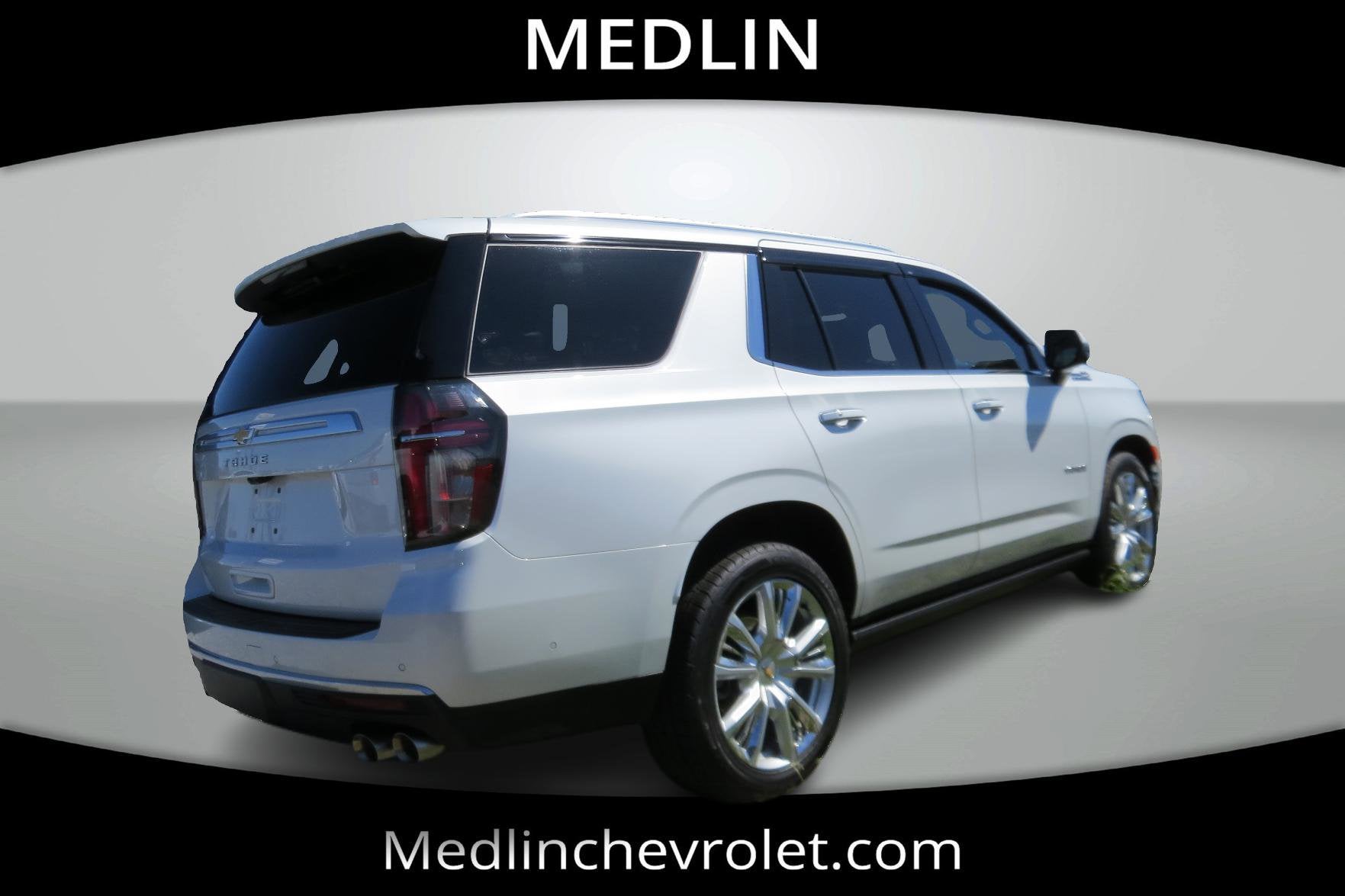 2024 Chevrolet Tahoe High Country