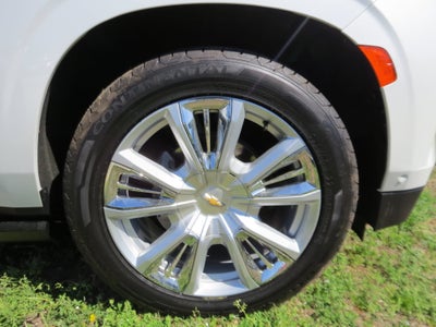 2024 Chevrolet Tahoe High Country