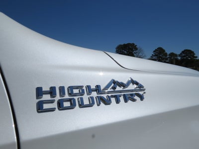 2024 Chevrolet Tahoe High Country