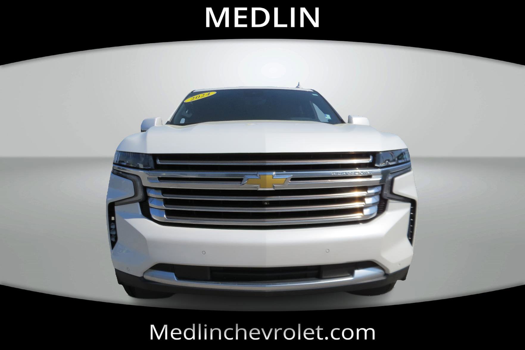 2024 Chevrolet Tahoe High Country