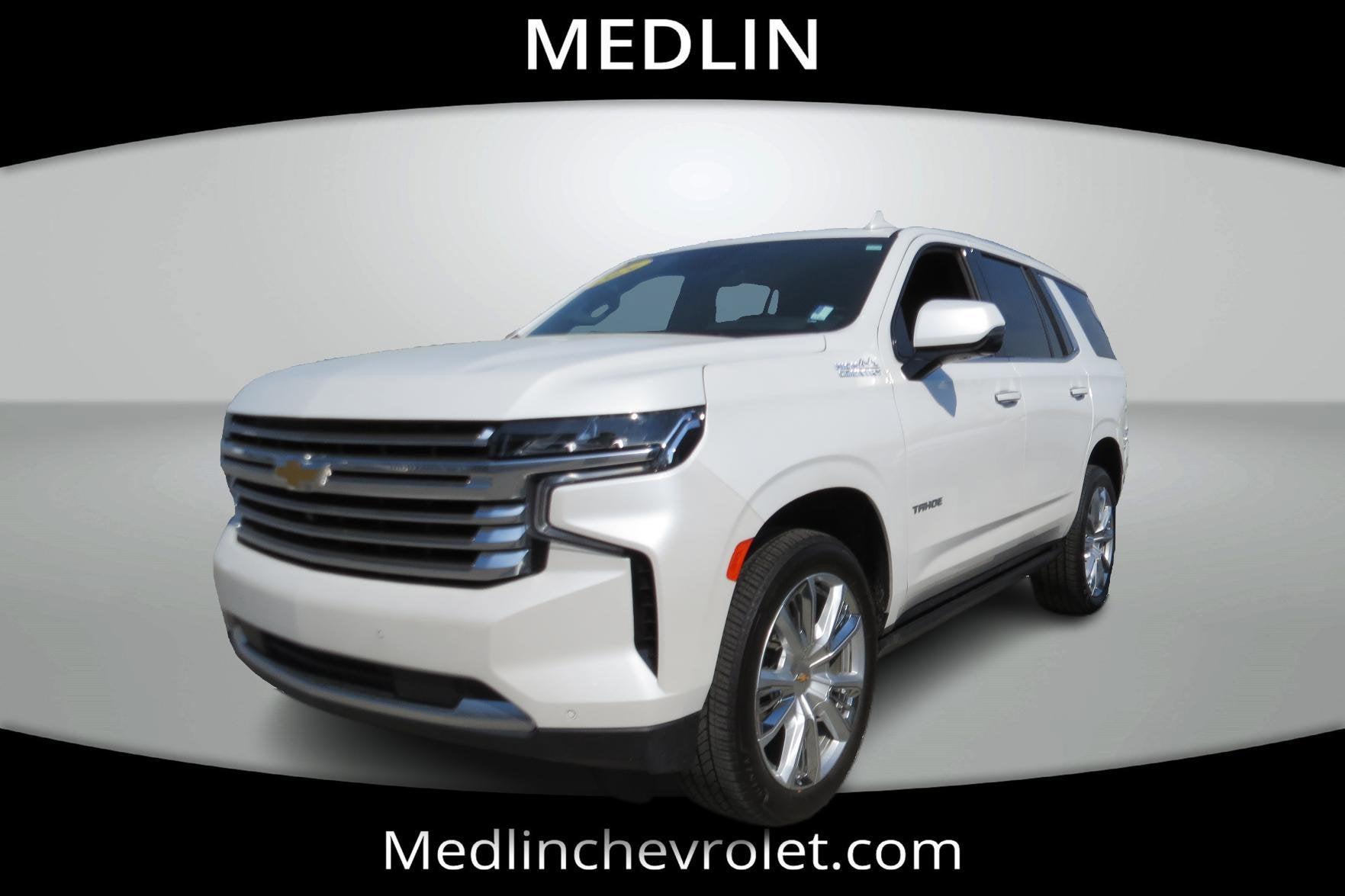2024 Chevrolet Tahoe High Country