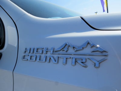 2024 Chevrolet Tahoe High Country