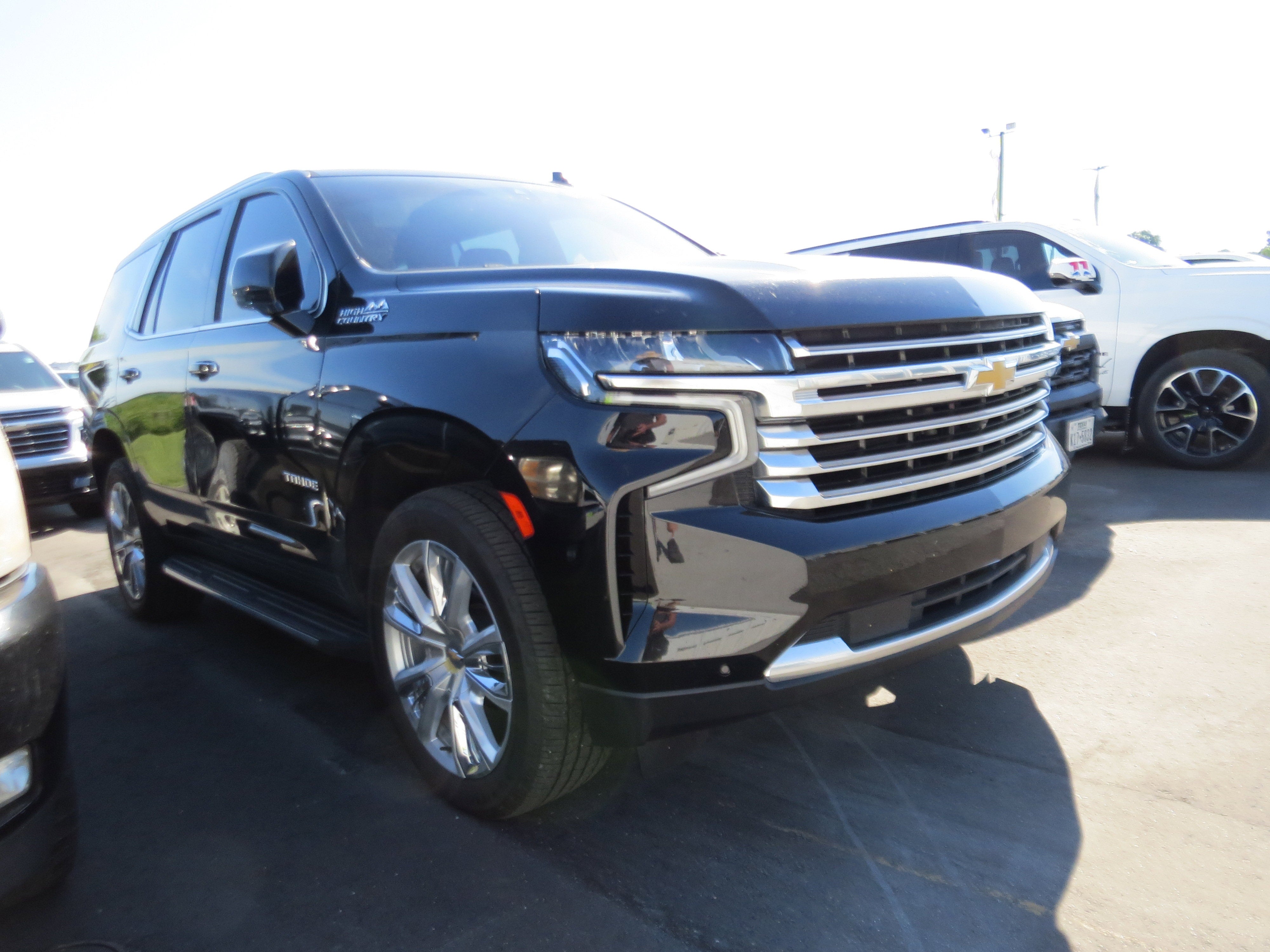 2022 Chevrolet Tahoe High Country