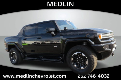 2024 GMC HUMMER EV Pickup 3X