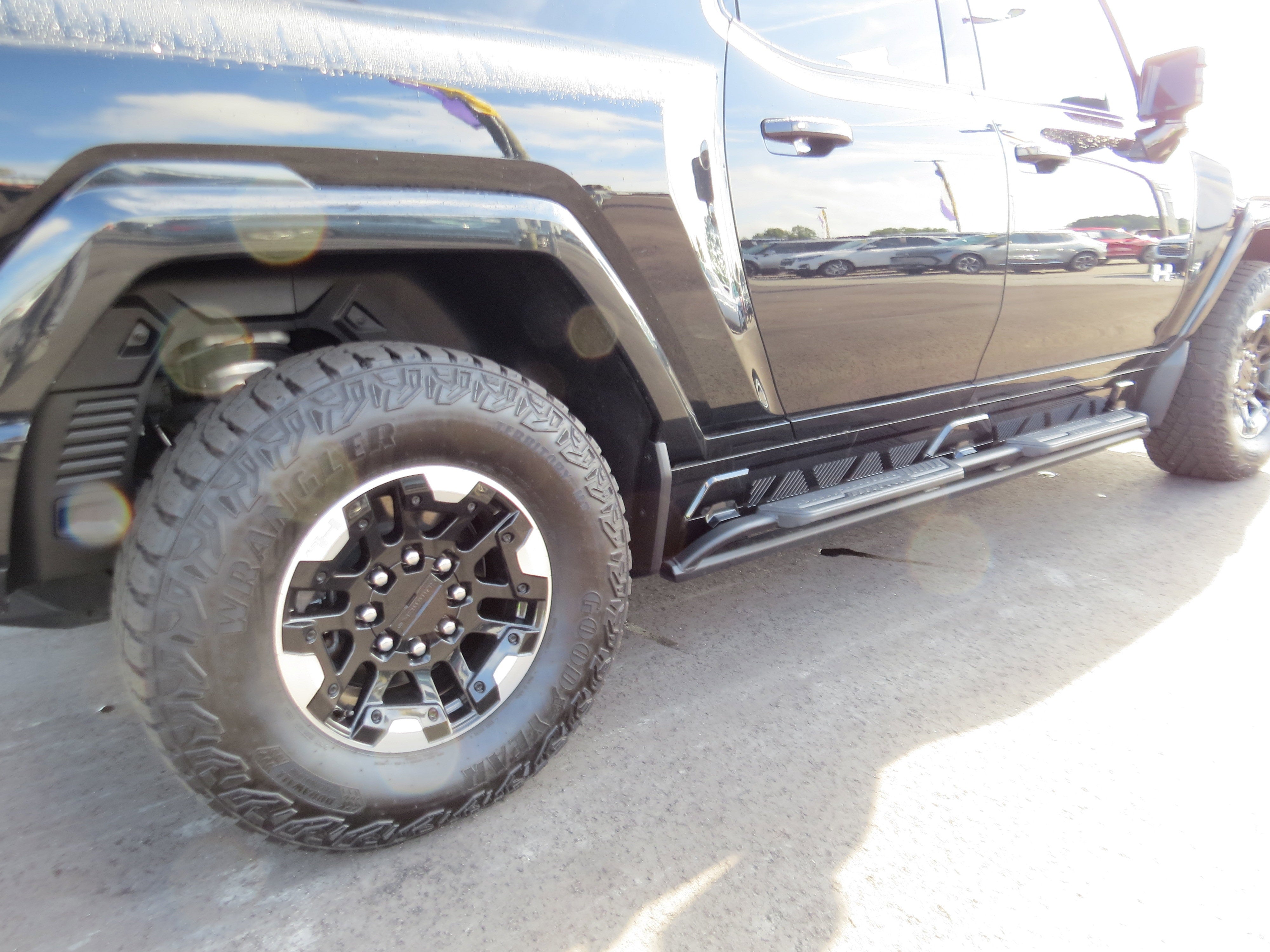 2024 GMC HUMMER EV Pickup 3X